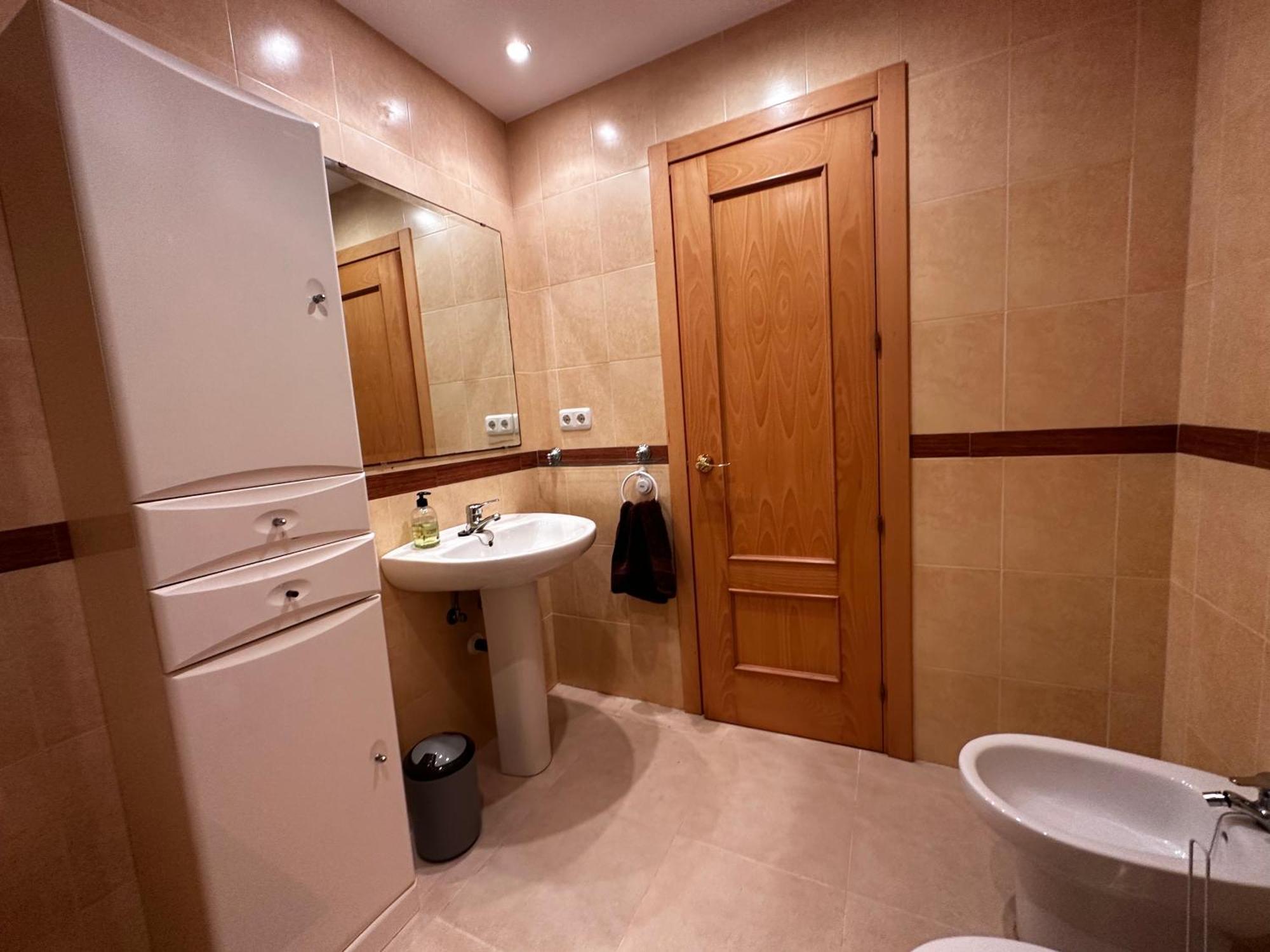Luxurious Spacious Three Bedroom Apartment On Beachfront Almerimar Buitenkant foto