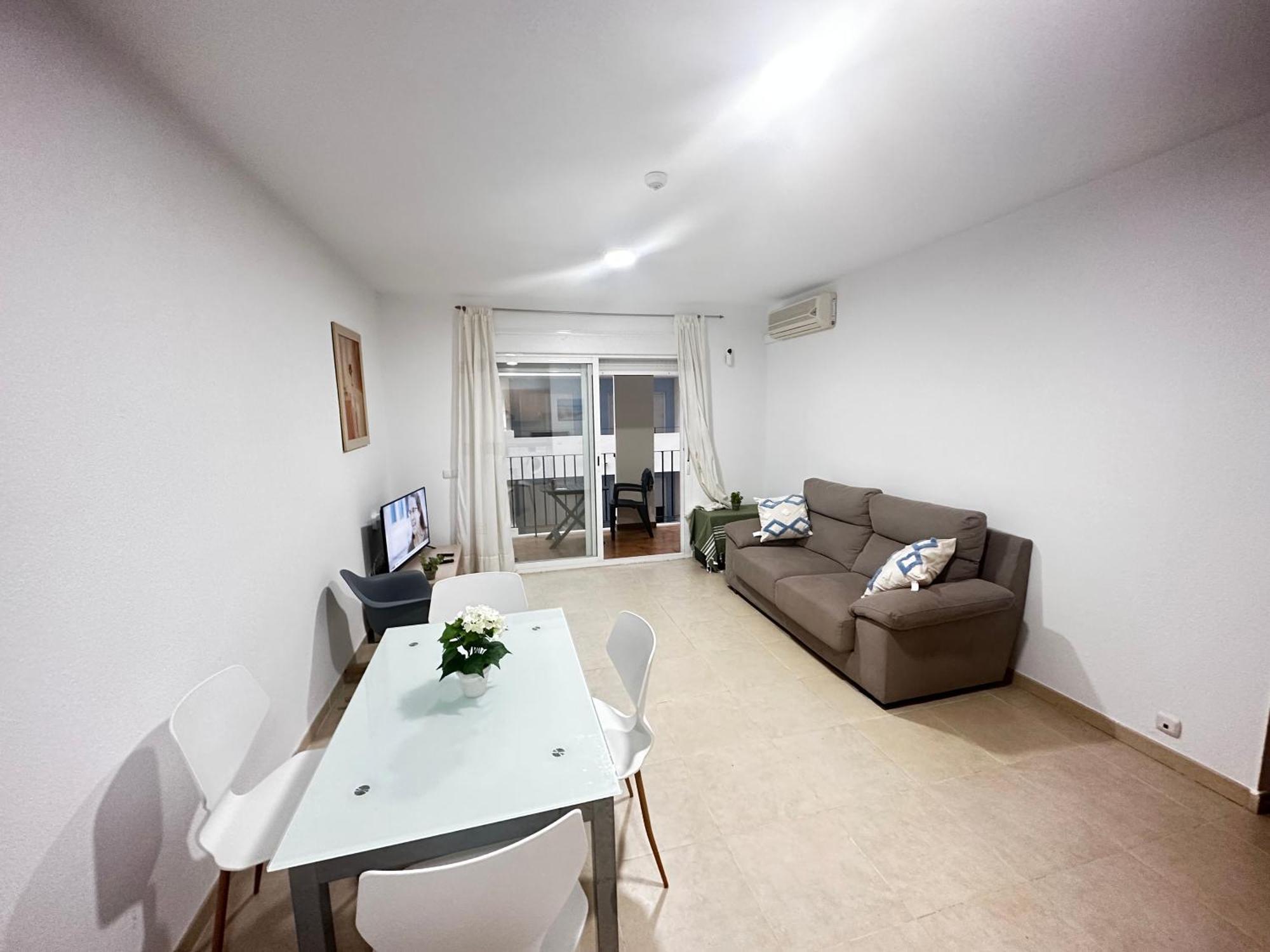 Luxurious Spacious Three Bedroom Apartment On Beachfront Almerimar Buitenkant foto