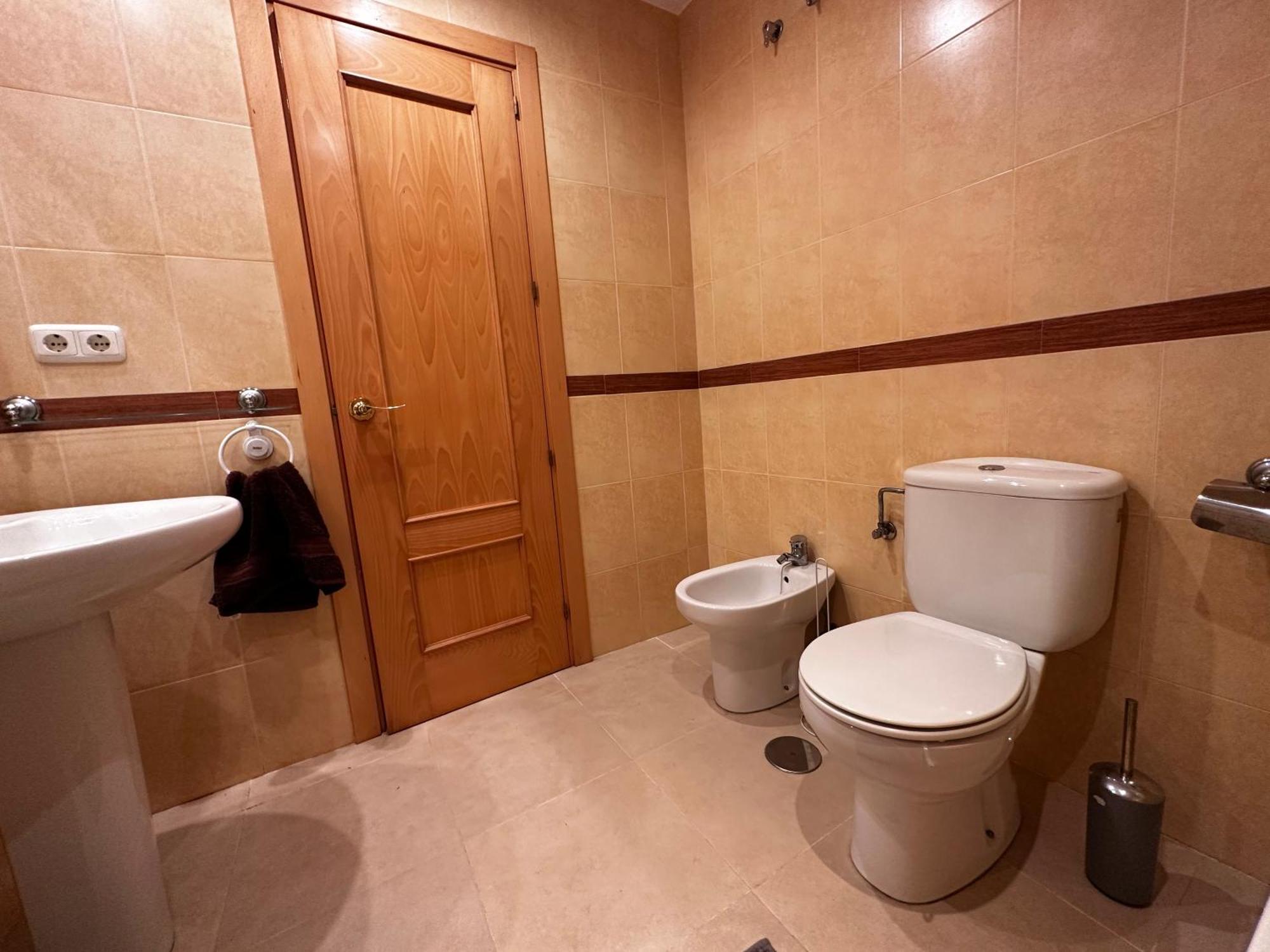Luxurious Spacious Three Bedroom Apartment On Beachfront Almerimar Buitenkant foto