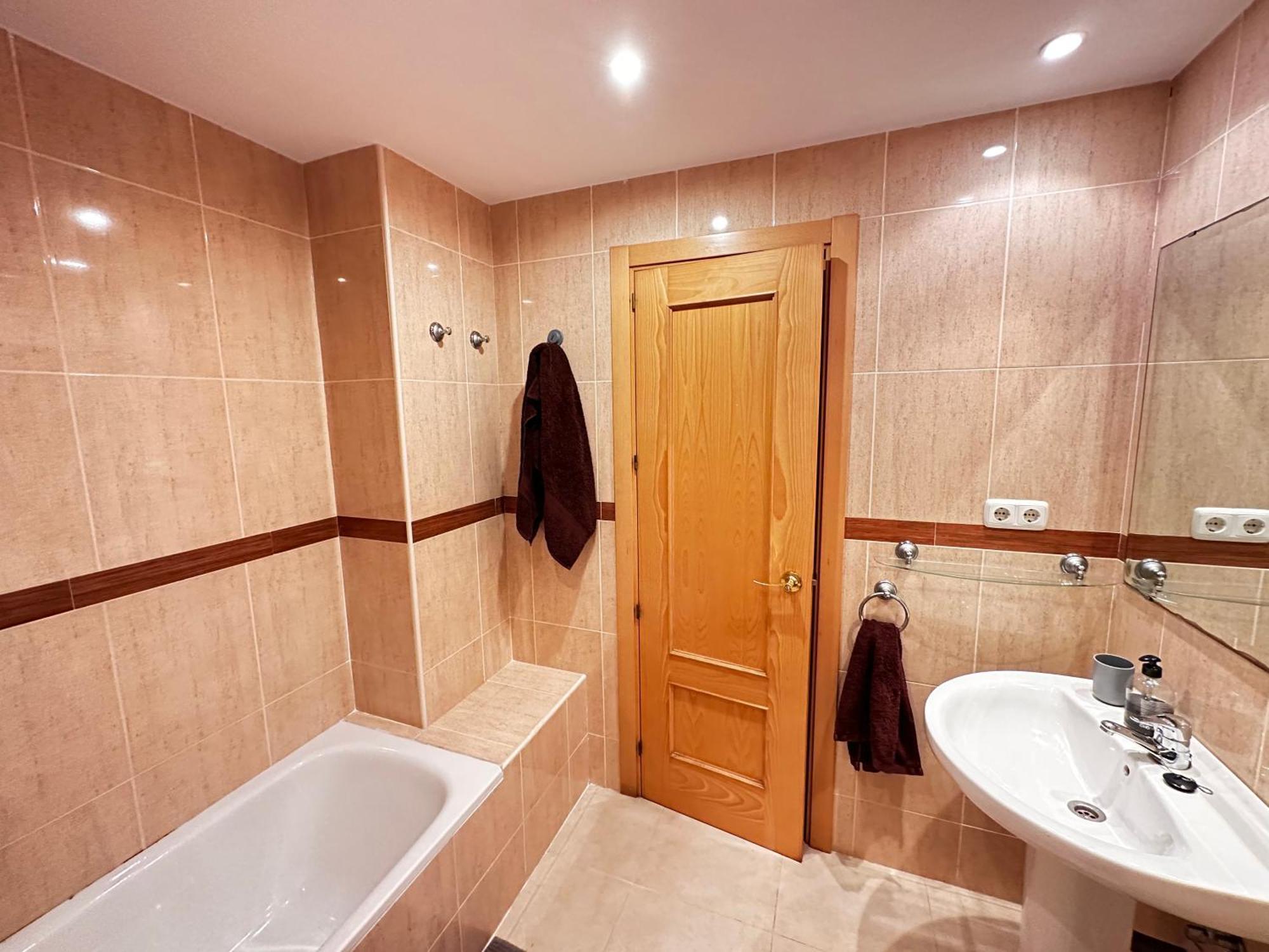 Luxurious Spacious Three Bedroom Apartment On Beachfront Almerimar Buitenkant foto