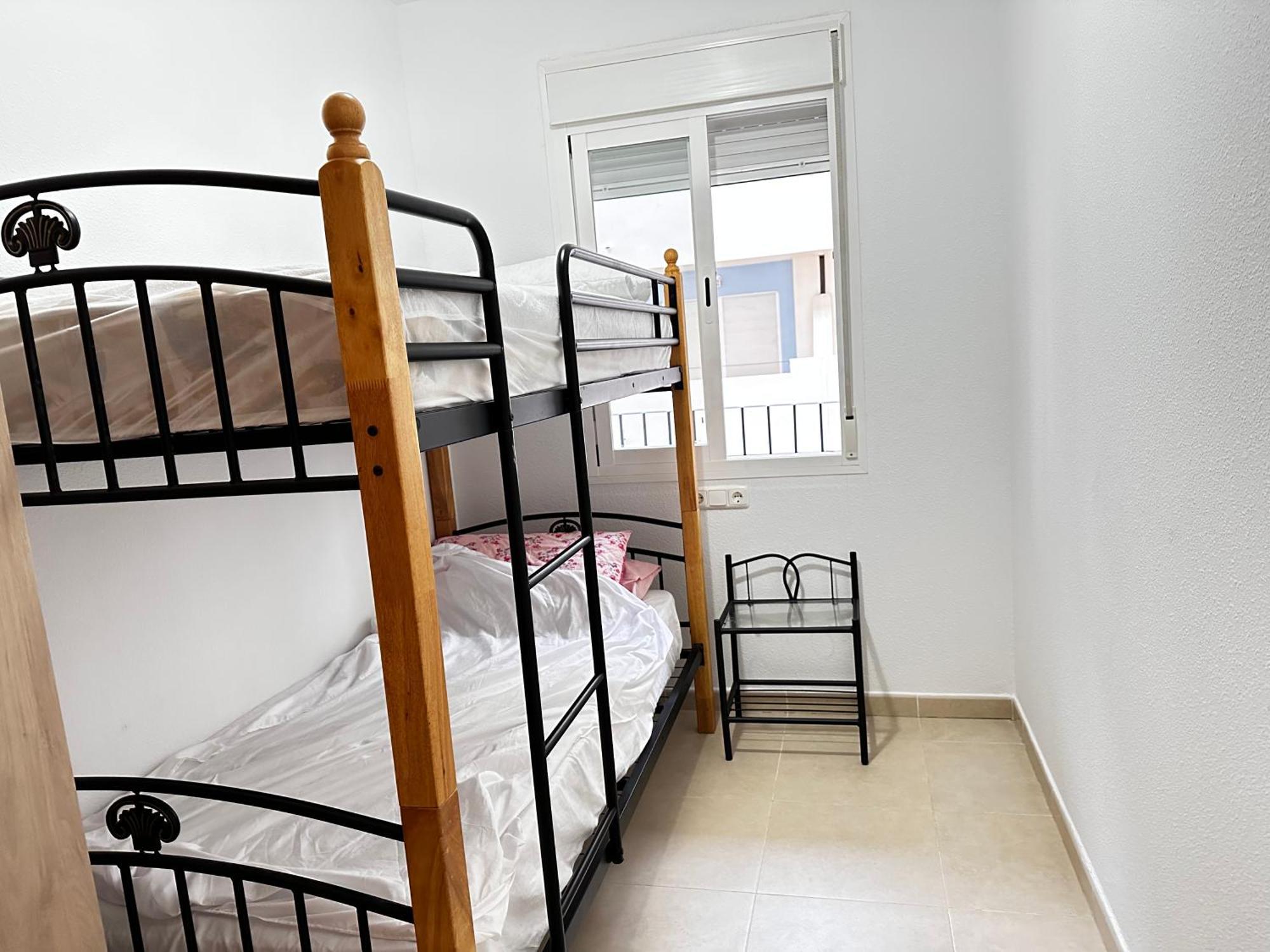 Luxurious Spacious Three Bedroom Apartment On Beachfront Almerimar Buitenkant foto