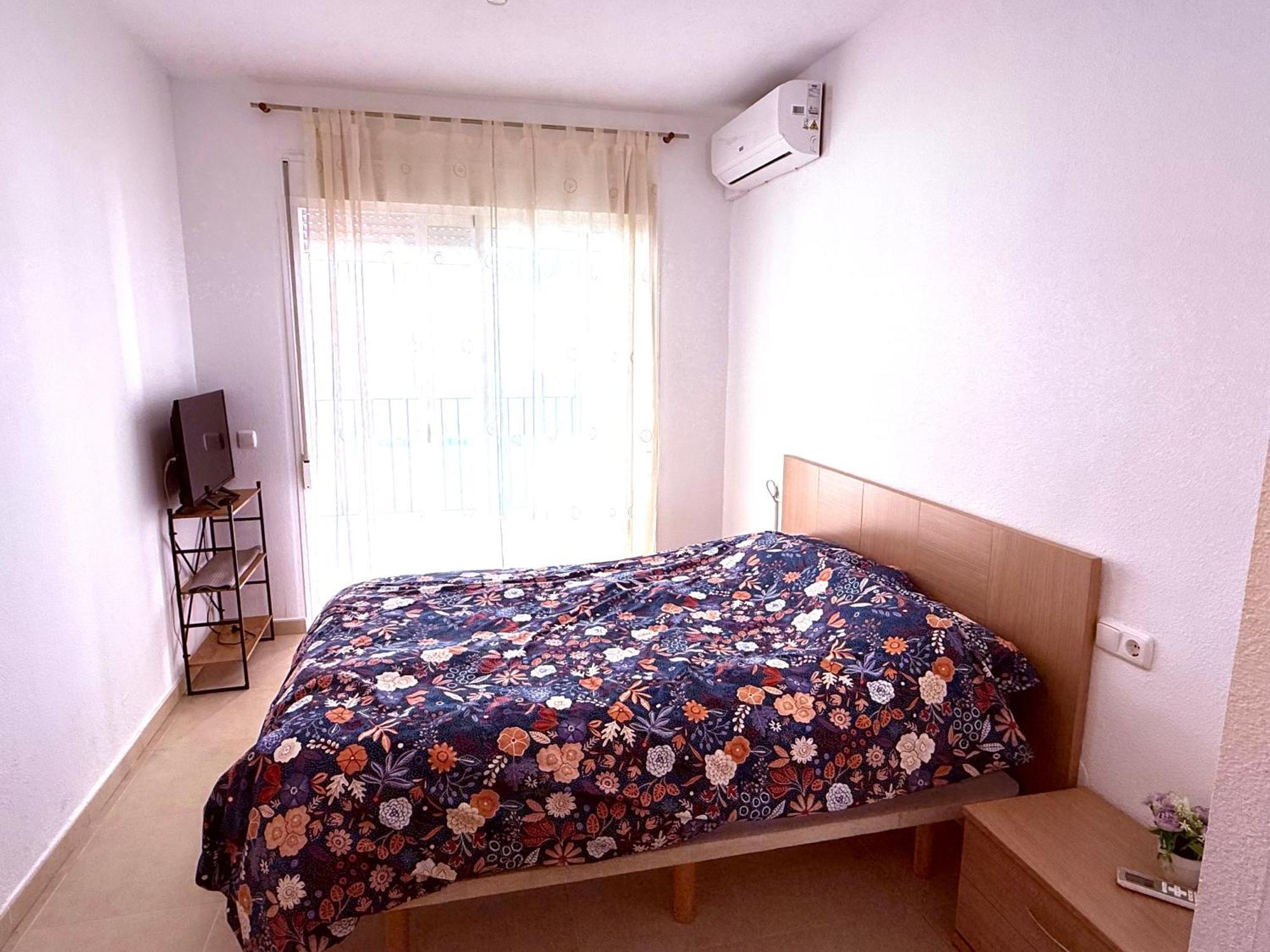 Luxurious Spacious Three Bedroom Apartment On Beachfront Almerimar Buitenkant foto
