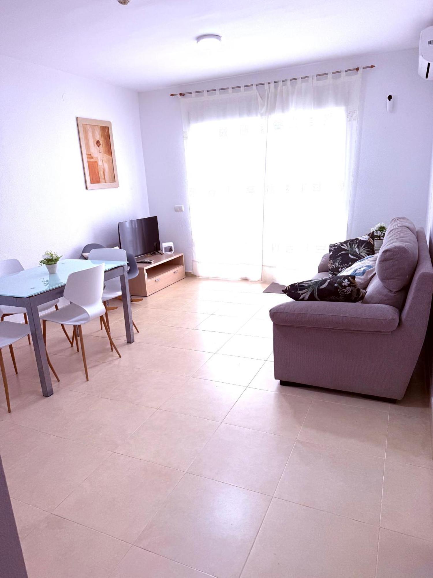 Luxurious Spacious Three Bedroom Apartment On Beachfront Almerimar Buitenkant foto