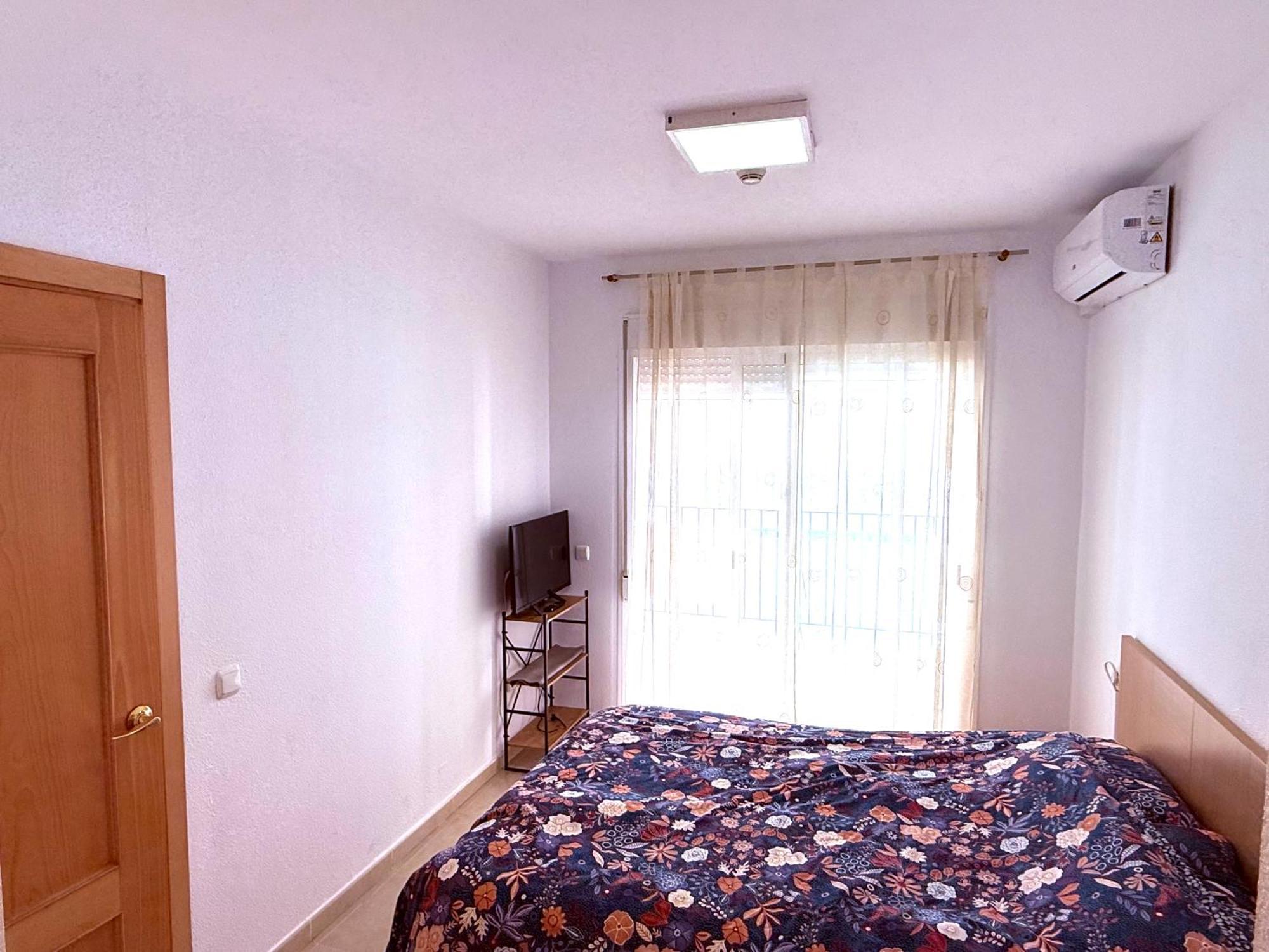Luxurious Spacious Three Bedroom Apartment On Beachfront Almerimar Buitenkant foto